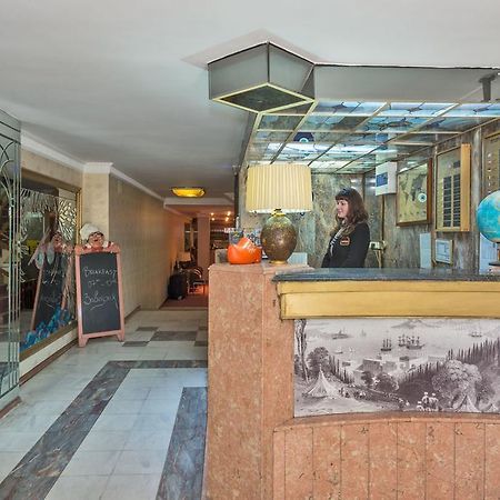 Liberty Hotel Istanbul Exterior foto