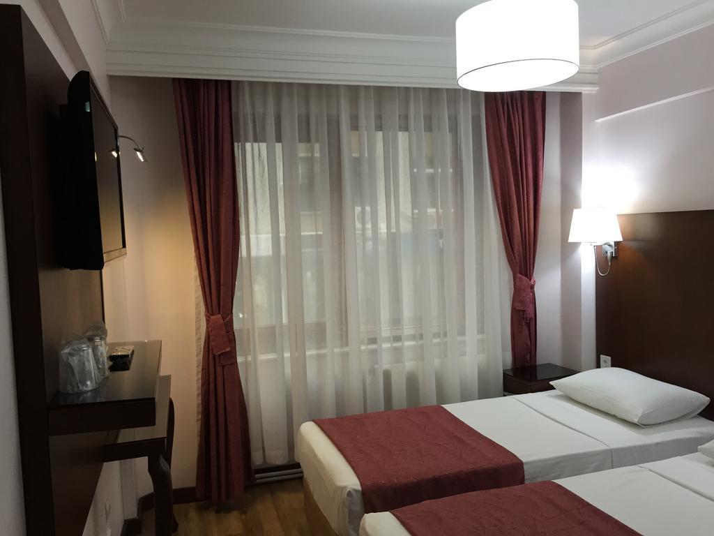 Liberty Hotel Istanbul Zimmer foto