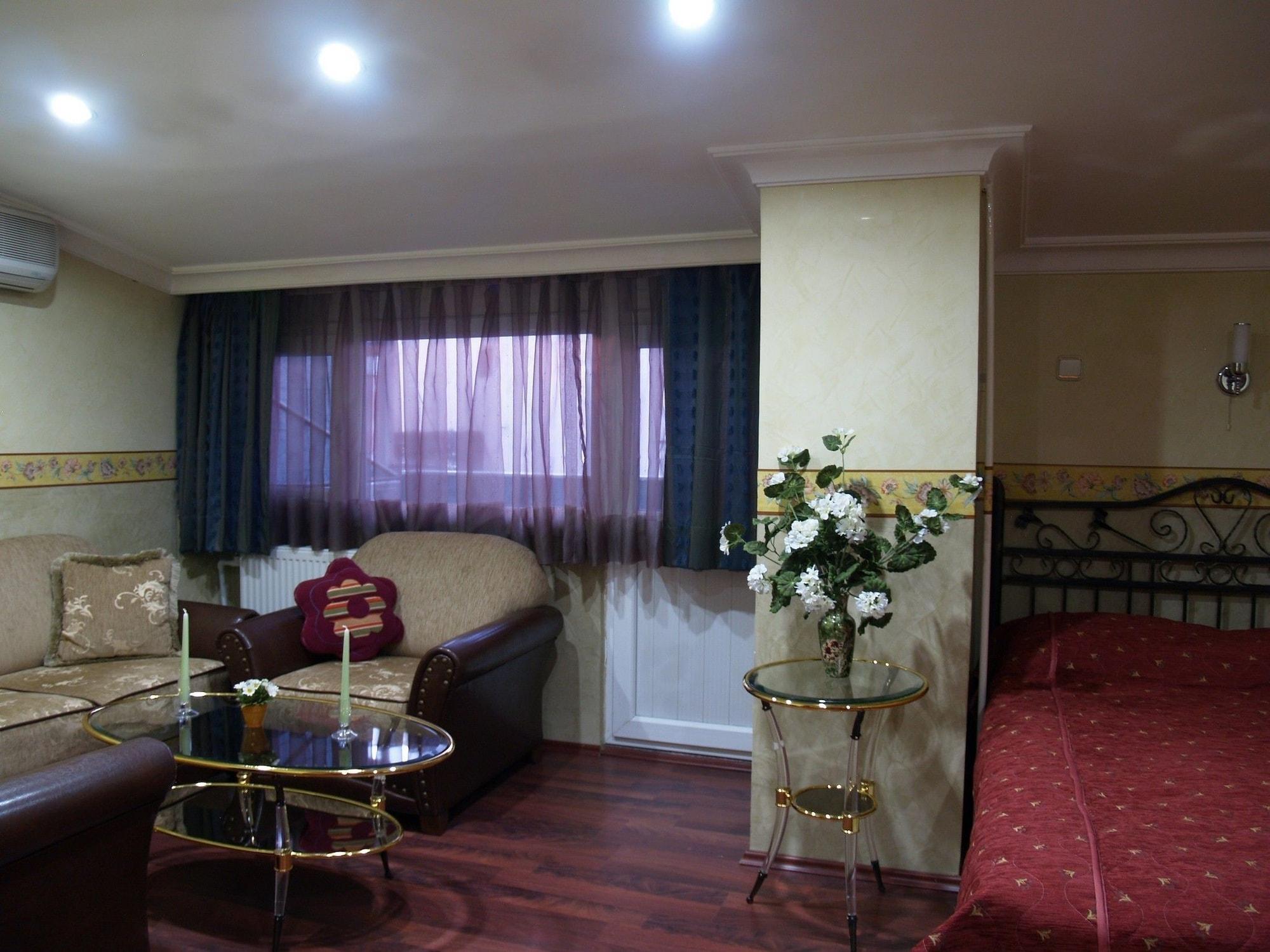Liberty Hotel Istanbul Exterior foto