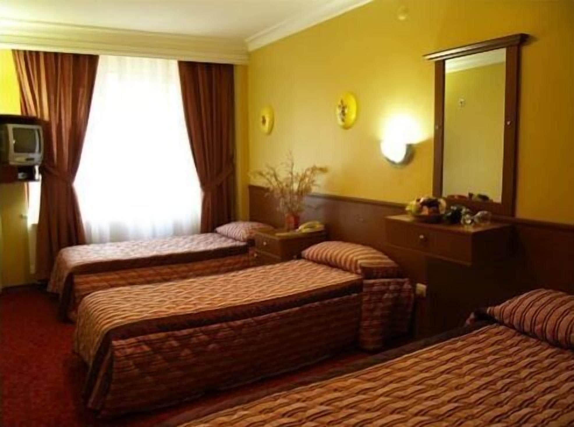 Liberty Hotel Istanbul Exterior foto