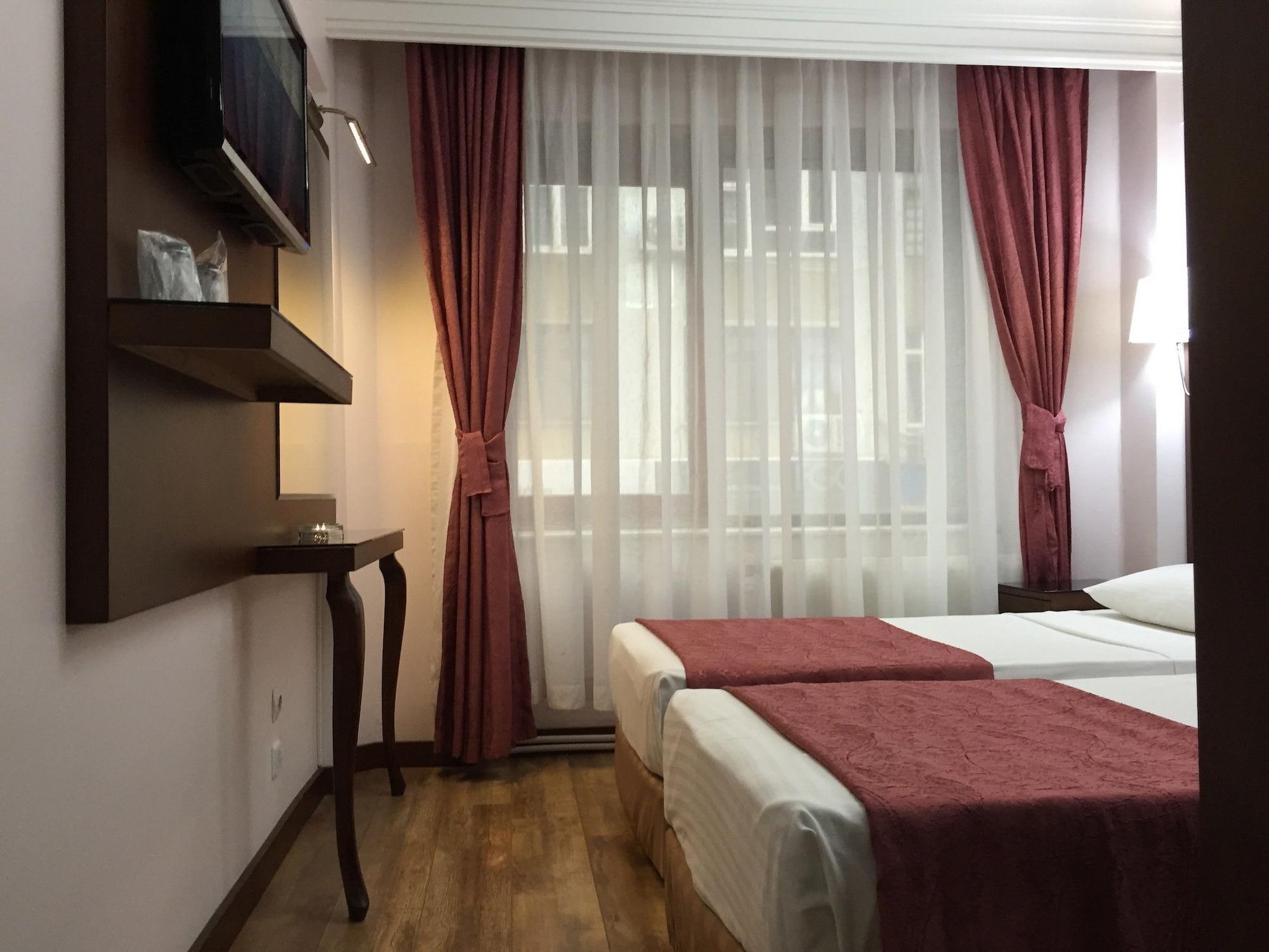 Liberty Hotel Istanbul Exterior foto