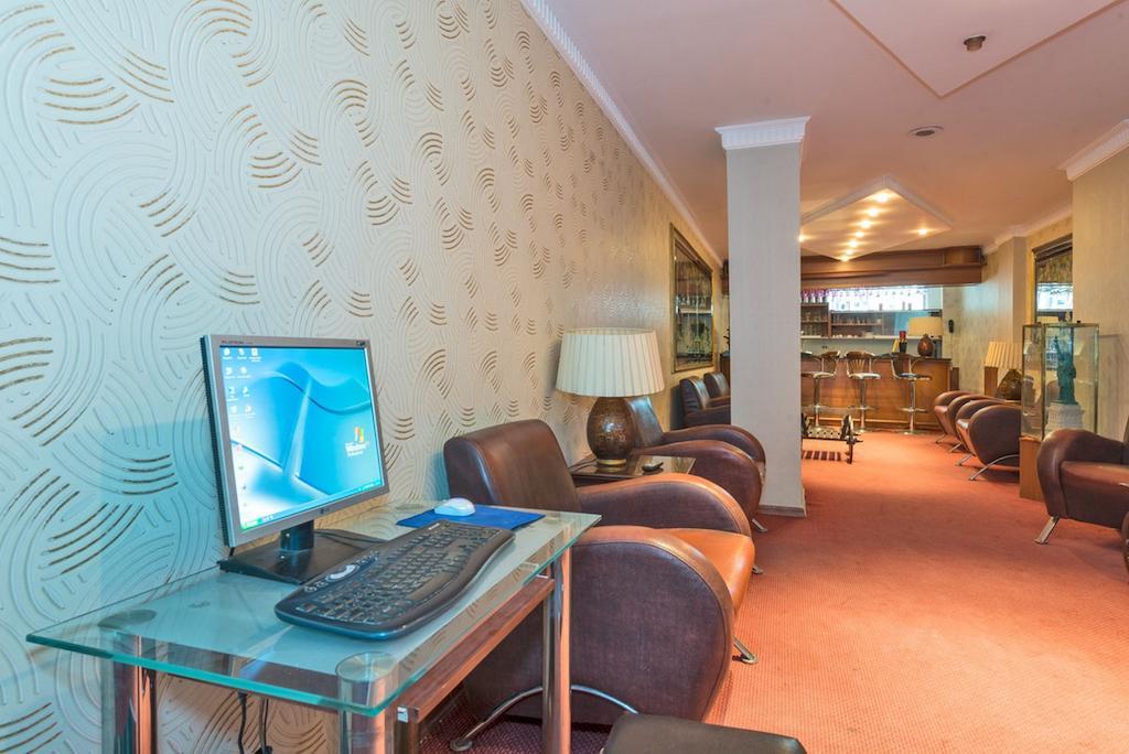 Liberty Hotel Istanbul Exterior foto
