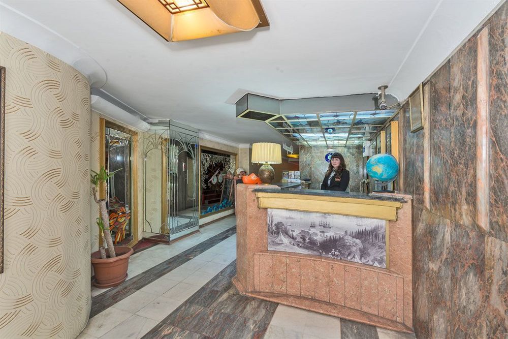 Liberty Hotel Istanbul Exterior foto