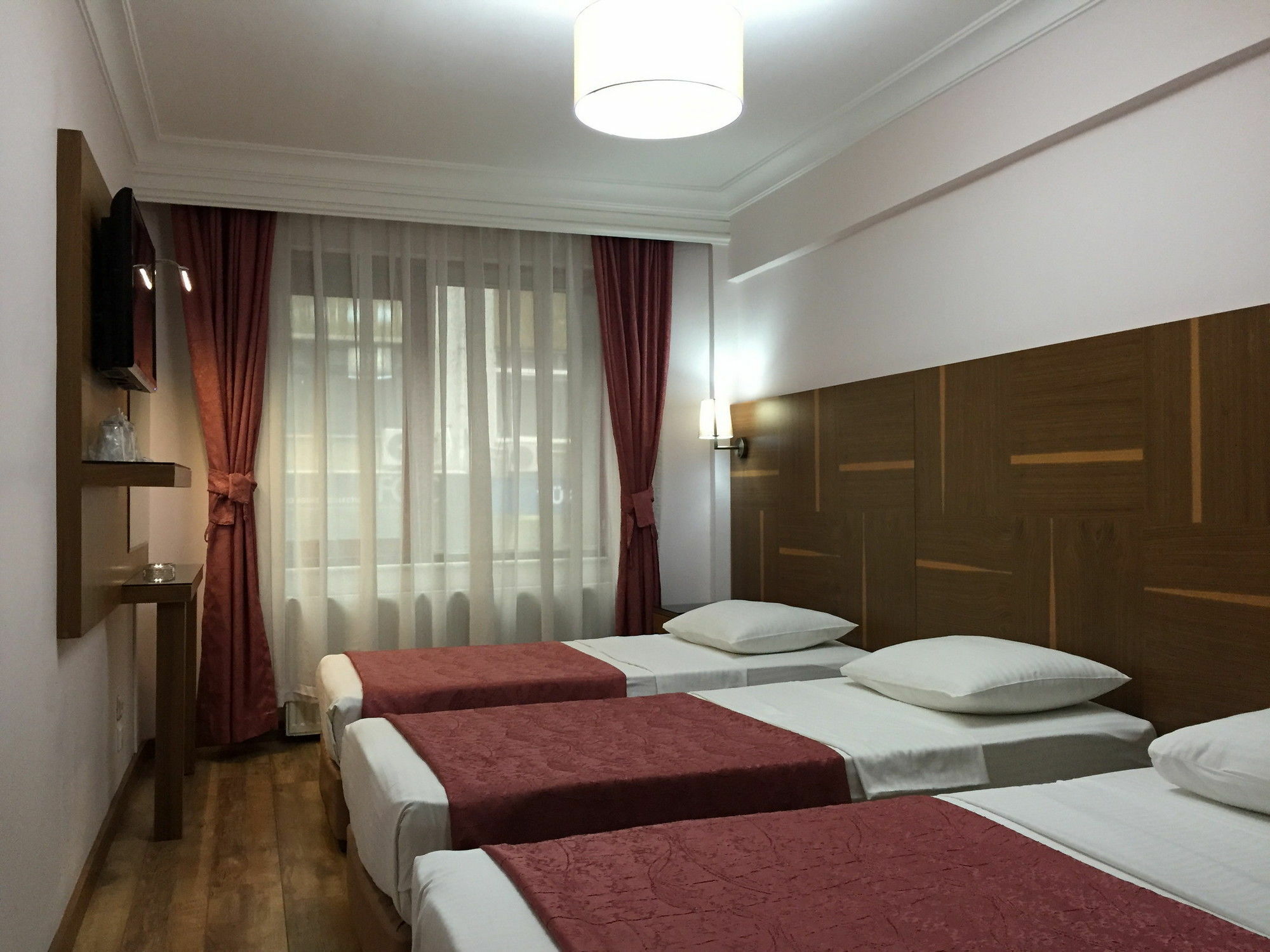 Liberty Hotel Istanbul Exterior foto