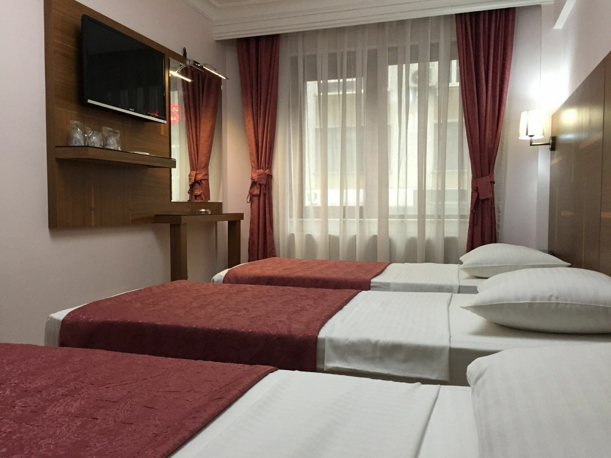 Liberty Hotel Istanbul Exterior foto