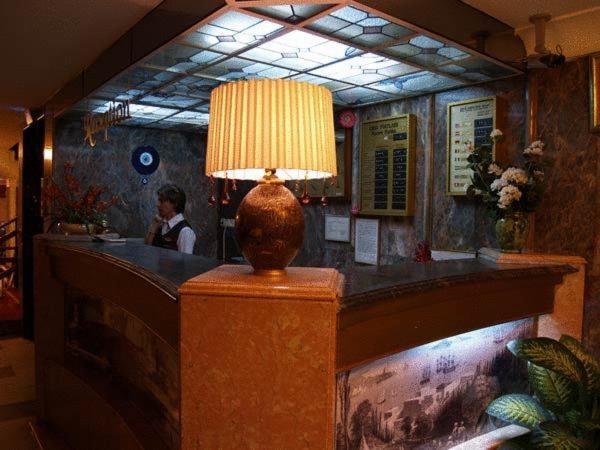 Liberty Hotel Istanbul Exterior foto